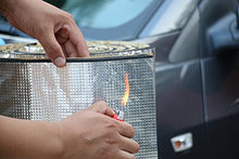 Load image into Gallery viewer, SOOMJ Heat Shield, Sound Deadening Material, Car Sound deadening mat, Engine Insulation Foam with Aluminum sheet 1100(AA)