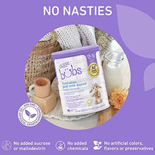 Load image into Gallery viewer, Aussie Bubs Australian Goat Milk-based Toddler Formula, Powder, 28.2 oz (1 Can)