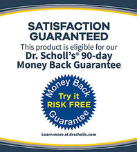 Load image into Gallery viewer, Dr. Scholl's SORE SOLES Pain Relief Orthotics // Relieve Sore Feet with Cushioning, Shock Absorption and Stimulating Nodules that Massage your Feet (for Women's 6-10, also available for Men's 8-14)
