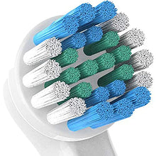 Load image into Gallery viewer, Replacement Toothbrush Heads Compatible with Oral B Electric Toothbrush Replacement Heads Precision Brush Heads Refills for Oralb Braun Pro 1000 Sonic Clean Soft Sensitive Precision More (20 Pk)