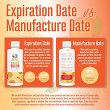 Load image into Gallery viewer, Liquid Vitamin C Liposomal by MaryRuth's, Immune Support for Men & Women, Vegan, Gluten Free, Sugar Free, Non-GMO, 500mg, Citrus & Vanilla, 7.6 Fl Oz