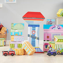 Load image into Gallery viewer, Melissa & Doug PAW Patrol Jumbo Cardboard Blocks (41 Pieces)