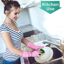 Load image into Gallery viewer, MAVGV Kitchen Cleaning Sponges,24 Pack Eco Non-Scratch for Dish,Scrub Sponges