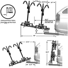 Load image into Gallery viewer, Hollywood Racks HR1400 Sport Rider SE 4-Bike Platform Style Hitch Mount Rack (2-Inch Receiver)