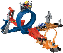 Load image into Gallery viewer, Fisher-Price Nickelodeon Blaze & the Monster Machines, Monster Dome Playset