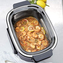 Load image into Gallery viewer, Instant Pot 8 Qt Aura Pro Multi-Use Programmable Multicooker with Sous Vide, Silver (Renewed)