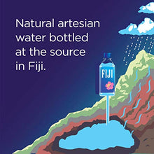 Load image into Gallery viewer, FIJI Natural Artesian Water, 50.7 Fl Ounce Bottle (Pack of 12)