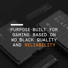 Load image into Gallery viewer, WD_Black 5TB P10 Game Drive for Xbox One, Portable External Hard Drive with 2-Month Xbox Game Pass - WDBA5G0050BBK-WESN