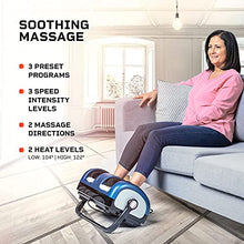 Load image into Gallery viewer, Lifepro Foot and Calf Massager - Shiatsu Foot Massager for Foot Pain Relief, Foot Massager Machine for Heat Therapy - Relieve Foot Discomforts from Plantar Fasciitis