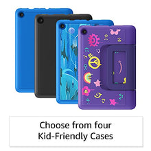 Load image into Gallery viewer, Fire HD 8 Kids Pro tablet, 8" HD, ages 6–12, 32 GB, Doodle