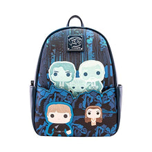 Load image into Gallery viewer, Loungefly Star Wars Mini-Backpack, Multicolor