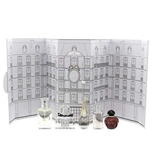 Load image into Gallery viewer, Christian Dior 30 Montaigne for Women 5 Piece Miniature Perfume Set (Miss Dior Blooming Bouquet Eau de Toilette 0.25 + J'adore Eau de Parfum 0.17 + Joy Eau de Parfum 0.17 + Diorissimo Eau de Toilette)