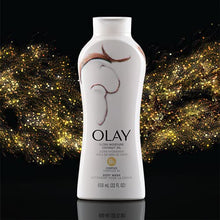 Load image into Gallery viewer, Olay Ultra Moisture Coconut Oasis Body Wash, for Smooth and Healthy Looking Skin, 22 Fl Oz (Pack of 4)