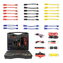 Load image into Gallery viewer, MR CARTOOL Automotive Circuit Test Leads Kit 92 Pieces Electrical Testers Auto Diagnostic Tools Electrical System Tools Wire Connectors Adapter Cables Set