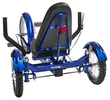 Load image into Gallery viewer, Mobo Triton Recumbent Trike. Kids 3-Wheel Bike. Youth Cruiser Tricycle