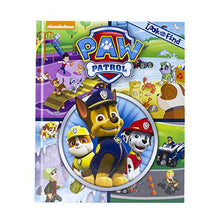 Load image into Gallery viewer, Nickelodeon Paw Patrol Chase, Skye, Marshall, and More! - Look and Find Activity Book - PI Kids