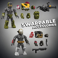 Load image into Gallery viewer, Mega Construx Halo UNSC Falcon Sweep