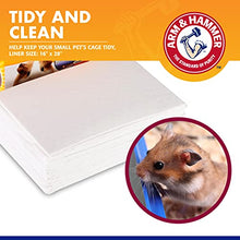Load image into Gallery viewer, Arm & Hammer for Pets Super Absorbent Cage Liners for Guinea Pigs, Hamsters, Rabbits & All Small Animals | Best Cage Liners for Small Animals, 7 Count Small Animal Pet Products