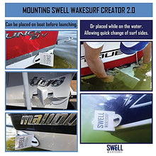 Load image into Gallery viewer, SWELL Wakesurf Creator 2.0 Surfing Wavesurf Shaper - Wave Generator - Wake Gate - Surf Gate - Floating - Durable