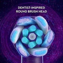Load image into Gallery viewer, Oral-B iO Series 8 Electric Toothbrush with 2 Replacement Brush Heads, Black Onyx
