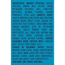 Load image into Gallery viewer, Gerber Graduates Lil' Entrees Mashed Potatoes & Gravy with Roasted Chicken & Carrots, 6.6-Ounce (Pack of 8)