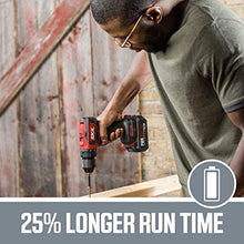 Load image into Gallery viewer, SKIL PWRCore 20 Brushless 20V 1/2 Inch Drill Driver, Includes 2.0Ah Lithium Battery and PWRJump Charger - DL529302
