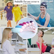 Load image into Gallery viewer, Kegel Exercise Weights Products - Doctor Recommended Pelvic Floor Exercises-Kegel Balls - Set of 6 Ben Wa Balls for Women Tightening & Control with Training Kit:Beginners & Advanced
