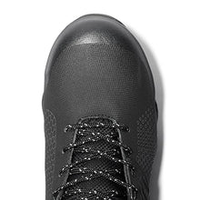 Load image into Gallery viewer, Timberland PRO Men's Ridgework Mid Composite Safety Toe Waterproof Industrial Work Boot, Black, 10