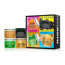 Load image into Gallery viewer, Peter Thomas Roth Made To Mask 4-Piece Mask Kit, Facial Masks Beauty, Facial Mask Skin Care, 4 Count