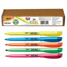 Load image into Gallery viewer, BIC Brite Liner Highlighter, Chisel Tip