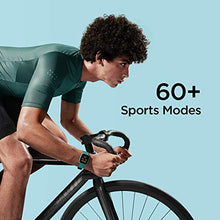 Load image into Gallery viewer, Amazfit Bip U Pro Smart Watch with Alexa Built-In for Men Women, GPS Fitness Tracker with 60+ Sport Modes, Blood Oxygen Heart Rate Sleep Monitor, 5 ATM Waterproof, for iPhone Android Phone (Green)
