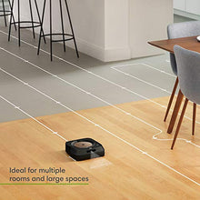 Load image into Gallery viewer, iRobot Roomba s9+ (9550) Robot Vacuum & Braava Jet m6 (6112) Robot Mop Bundle - Wi-Fi Connected, Smart Mapping, Powerful Suction, Precision Jet Spray, Corners & Edges, Ideal for Multiple Rooms