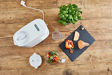 Load image into Gallery viewer, Tommee Tippee Quick Cook Baby Food Maker, White
