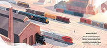 Load image into Gallery viewer, Clackety Track: Poems about Trains