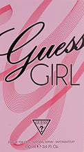 Load image into Gallery viewer, GUESS Girl Eau de Toilette Spray for Women, 3.4 Ounce