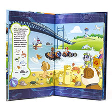 Load image into Gallery viewer, Nickelodeon Paw Patrol Chase, Skye, Marshall, and More! - Little Look and Find Activity Book - PI Kids