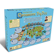 Load image into Gallery viewer, Carcassonne Board Game Big Box (BASE GAME & 11 EXPANSIONS) | Family Board Game | Board Game for Adults and Family | Medieval Strategy Board Game | Ages 7 and up | 2-6 Players | Made by Z-Man Games