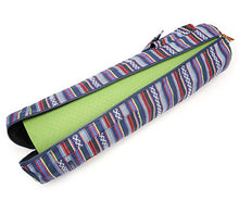 Load image into Gallery viewer, ELENTURE Yoga Bags and Carriers for Women Yoga Mat Yoga Strap Yoga Leggings Outdoor and Travel (Multicolor)