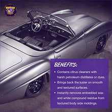 Load image into Gallery viewer, WIZARDS - Black Renew Trim Restorer Treatment, 8 Oz.