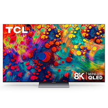 Load image into Gallery viewer, TCL 65-inch Class 6-Series 8K Mini-LED UHD QLED Dolby Vision HDR Smart Roku TV - 65R648, 2021 model