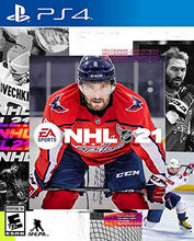 Load image into Gallery viewer, NHL 21 - PlayStation 4