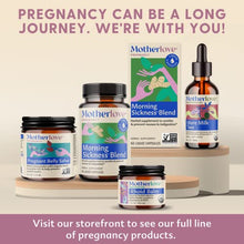 Load image into Gallery viewer, Motherlove Pregnant Belly Salve (4 oz) Herbal Balm to Soothe Itchy Skin & Prevent Stretch Marks—Non-GMO & Organic Herbs