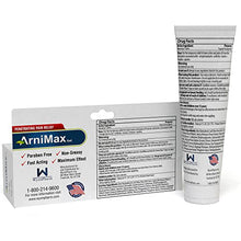 Load image into Gallery viewer, ArniMax Gel - Fast Acting Muscle & Joint Pain Relieving Gel - with Arnica Montana, Glucosamine Sulfate, MSM, Boswellia Serrate, Aloe Vera Gel, Witch Hazel, Yerba Mate, Menthol, and More.