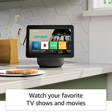 Load image into Gallery viewer, Echo Show 10 (3rd Gen) | HD smart display with motion and Alexa | Charcoal