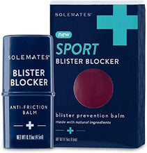 Load image into Gallery viewer, Blister Blocker Anti Chafe, Friction Prevention Balm - Prevent Blisters Anti Friction Stick - Blister Block Stick Friction Blocker