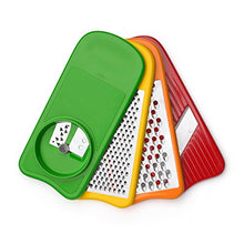 Load image into Gallery viewer, OXO Good Grips Spiralize Grate & Slice Set,Multicolor,One Size