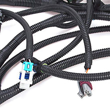 Load image into Gallery viewer, HPI 03-07 LS Vortec Standalone Harness 4.8 5.3 6.0 (Drive by Wire) (Green/Blue PCM) & MULTEC/Delphi, Fuel Injector CONNECTORS (T56 (Non Electric) DBW)