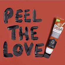 Load image into Gallery viewer, Yes To Tomatoes Detoxifying Charcoal Peel Off Face Mask Easy Built in Facial Mask Applicator Helps Keep Skin Clear 2 ounce
