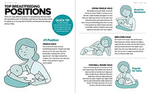 Load image into Gallery viewer, The Simplest Baby Book in the World: The Illustrated, Grab-and-Do Guide for a Healthy, Happy Baby