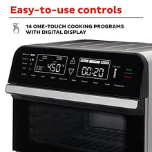 Load image into Gallery viewer, Instant Omni Pro 14-in-1 Air Fryer Convection Toaster Oven Combo, Rotisserie Oven, Electric Cooker, Proofer, Dehydrator, Broiler, Roaster, Warmer plus Split Cooking & Temperature Probe, 18-Liter